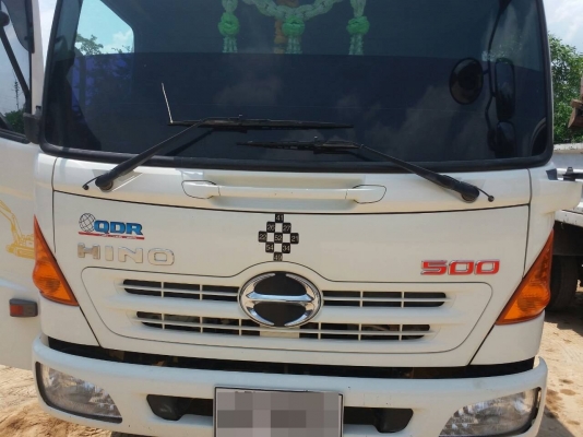 HINO FC9J
