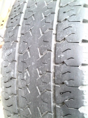 ยางกระบะ กู๊ดเยียร์ 195R14 ยางกระบะ กู๊ดเยียร์ 195R14