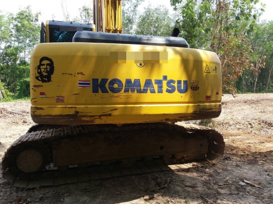 KOMATSU PC200-8