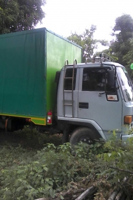 ขายด่วน ISUZU FRR12JA ปี 44