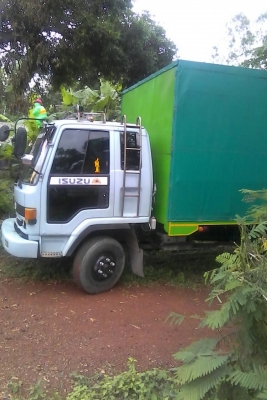 ขายด่วน ISUZU FRR12JA ปี 44