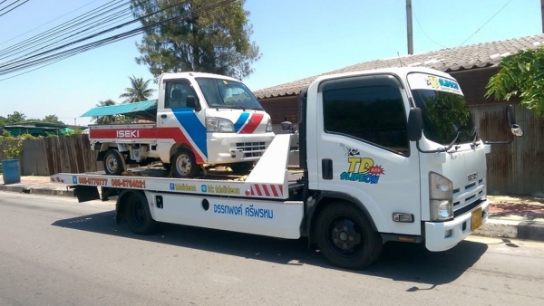 รถสไลด์ออน นำเข้าจากญี่ปุ่น สภาพสวยพร้อมวิ่งงาน