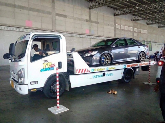 รถสไลด์ออน นำเข้าจากญี่ปุ่น สภาพสวยพร้อมวิ่งงาน รถสไลด์ออน นำเข้าจากญี่ปุ่น สภาพสวยพร้อมวิ่งงาน