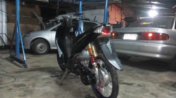 ขายmioสภาพดีรถพร้อมใช้งาน