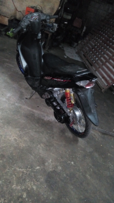 ขายmioสภาพดีรถพร้อมใช้งาน