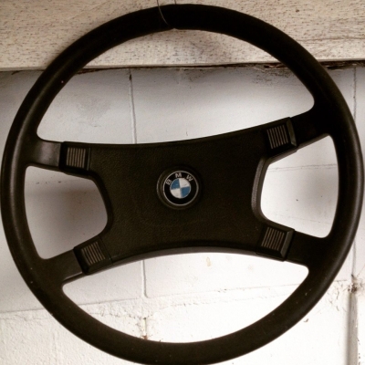 ขายพวงมาลัย Bmw 633 csi e24 2ประตู หายากกก