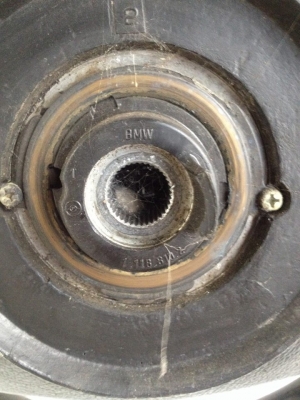 ขายพวงมาลัย Bmw 633 csi e24 2ประตู หายากกก