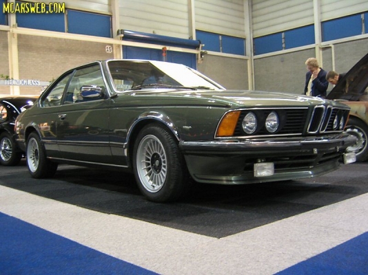 ขายพวงมาลัย Bmw 633 csi e24 2ประตู หายากกก
