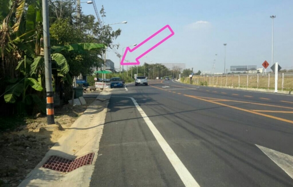 ขายที่ดินติดติดแม่น้ำเจ้าพระยาพื้นที่สีม่วง 76 ไร่ ติดถนนบางกะดี่ในที่ดินถมแล้ว ราคาถูกเหมาะทำท่าเรือ ท่าเรือน้ำรึก ที่ดินเหมาะทำโรงงาน ทำท่าเรือ หน้ากว้างประมาณ 135 เมตร ด้านหลังติดแม่น้ำเจ้าพระยา 350 เมตร เดินทางเข้าออกติวานนท์ ใกล้สะพานนวลฉวี0851536632