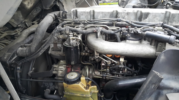 ขายรถพ่วง 24 ล้อ แม่-ลูก กระบะเนียมคอกเกษตรดั้ม อู่.ST HINO PROFIA เครื่อง.K13C-355 คอมมอน์ลเร็ว เกียร์ 7 เกียร์์ เดินหน้า  รถสวยราคาย้อม.1700000 ต่อรอง สนใจรีบจองด่วน