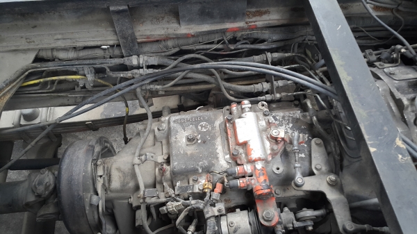 ขายรถพ่วง 24 ล้อ แม่-ลูก กระบะเนียมคอกเกษตรดั้ม อู่.ST HINO PROFIA เครื่อง.K13C-355 คอมมอน์ลเร็ว เกียร์ 7 เกียร์์ เดินหน้า  รถสวยราคาย้อม.1700000 ต่อรอง สนใจรีบจองด่วน