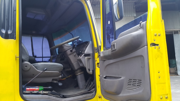 ขายรถพ่วง 24 ล้อ แม่-ลูก กระบะเนียมคอกเกษตรดั้ม อู่.ST HINO PROFIA เครื่อง.K13C-355 คอมมอน์ลเร็ว เกียร์ 7 เกียร์์ เดินหน้า  รถสวยราคาย้อม.1700000 ต่อรอง สนใจรีบจองด่วน