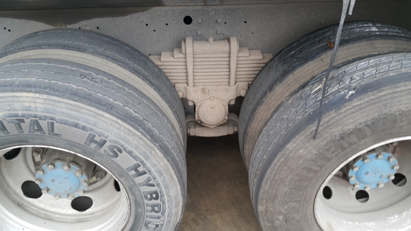 ขายรถพ่วง 24 ล้อ แม่-ลูก กระบะเนียมคอกเกษตรดั้ม อู่.ST HINO PROFIA เครื่อง.K13C-355 คอมมอน์ลเร็ว เกียร์ 7 เกียร์์ เดินหน้า  รถสวยราคาย้อม.1700000 ต่อรอง สนใจรีบจองด่วน