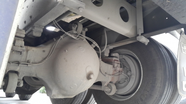 ขายรถพ่วง 24 ล้อ แม่-ลูก กระบะเนียมคอกเกษตรดั้ม อู่.ST HINO PROFIA เครื่อง.K13C-355 คอมมอน์ลเร็ว เกียร์ 7 เกียร์์ เดินหน้า  รถสวยราคาย้อม.1700000 ต่อรอง สนใจรีบจองด่วน