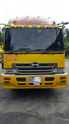 ขายรถพ่วง 24 ล้อ แม่-ลูก กระบะเนียมคอกเกษตรดั้ม อู่.ST HINO PROFIA เครื่อง.K13C-355 คอมมอน์ลเร็ว เกียร์ 7 เกียร์์ เดินหน้า  รถสวยราคาย้อม.1700000 ต่อรอง สนใจรีบจองด่วน