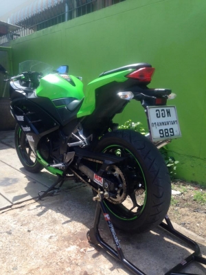 โอ บางนา ปรับราคานินจา250 ปี2013ไมล์7000 ราคา 89,000 บาท โอ บางนา ปรับราคานินจา250 ปี2013ไมล์7000 ราคา 89,000 บาท