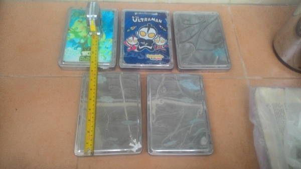 ขาย กล่องสแตนเลสไม่เป็นสนิม ตลับใส่พระ หรือเก็บของ มี5อัน