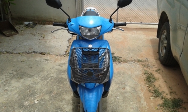 ขายสเต็ป125ccเดิมๆทะเบืยนเต็ม