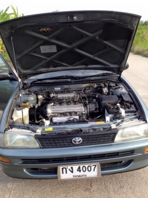 รถบ้าน3ห่วง 1.3GXI สีบาง เครื่องสมบูรณ์