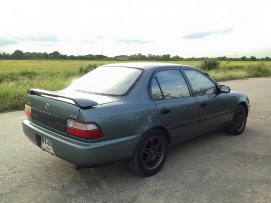 รถบ้าน3ห่วง 1.3GXI สีบาง เครื่องสมบูรณ์