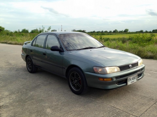 รถบ้าน3ห่วง 1.3GXI สีบาง เครื่องสมบูรณ์