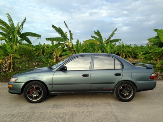 รถบ้าน3ห่วง 1.3GXI สีบาง เครื่องสมบูรณ์