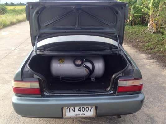 รถบ้าน3ห่วง 1.3GXI สีบาง เครื่องสมบูรณ์