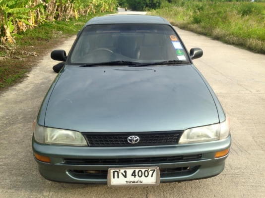 รถบ้าน3ห่วง 1.3GXI สีบาง เครื่องสมบูรณ์