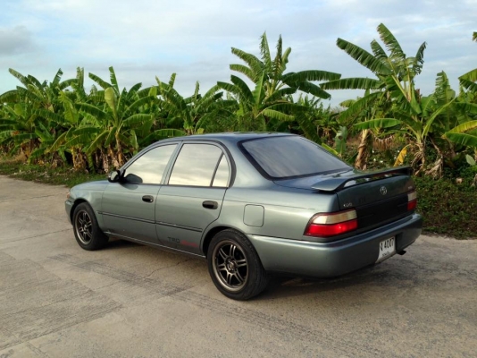 รถบ้าน3ห่วง 1.3GXI สีบาง เครื่องสมบูรณ์