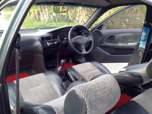 รถบ้าน3ห่วง 1.3GXI สีบาง เครื่องสมบูรณ์