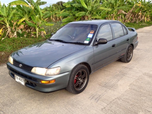 รถบ้าน3ห่วง 1.3GXI สีบาง เครื่องสมบูรณ์