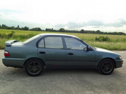 รถบ้าน3ห่วง 1.3GXI สีบาง เครื่องสมบูรณ์