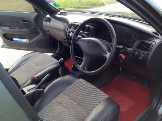 รถบ้าน3ห่วง 1.3GXI สีบาง เครื่องสมบูรณ์