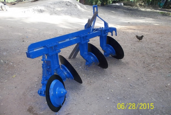 ขายผาน 3 เจริญยนต์ ใบ 26 นิ้ว ขายผาน 3 เจริญยนต์ ใบ 26 นิ้ว