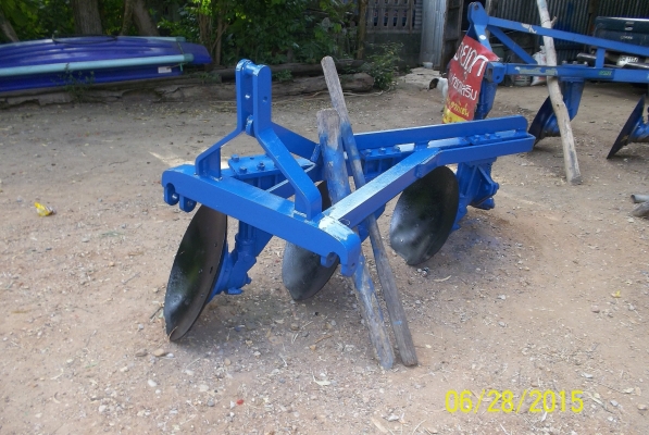 ขายผาน 3 เจริญยนต์ ใบ 26 นิ้ว ขายผาน 3 เจริญยนต์ ใบ 26 นิ้ว