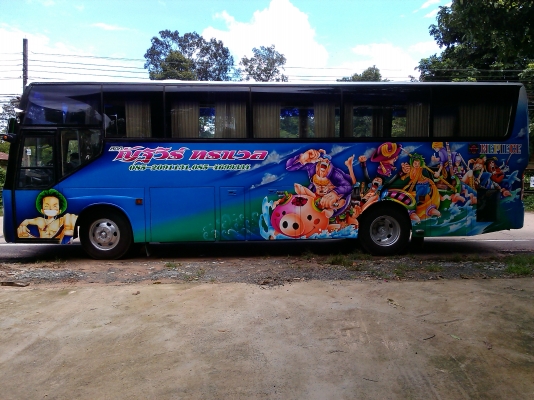 รถมินิบัส