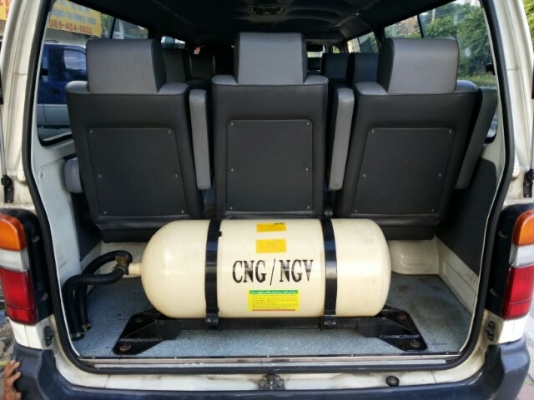 NEW "รถตู้ HIACE มือ1 เดิมๆ วิ่ง 9.8 หมื่น เครื่อง เบนซินหัวฉีด ออกห้าง พร้อม ngv อย่างดี NEW "รถตู้ HIACE มือ1 เดิมๆ วิ่ง 9.8 หมื่น เครื่อง เบนซินหัวฉีด ออกห้าง พร้อม ngv อย่างดี