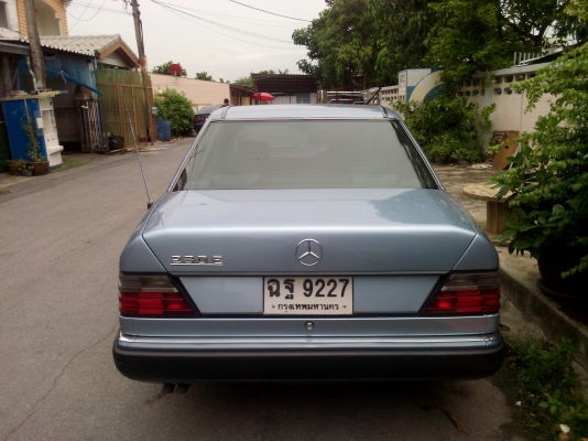 วันนี้เท่านั้นครับขาย benz 280E 1993 ตัวประกอบนอก รถสวย สภาพดี วันนี้เท่านั้นครับขาย benz 280E 1993 ตัวประกอบนอก รถสวย สภาพดี