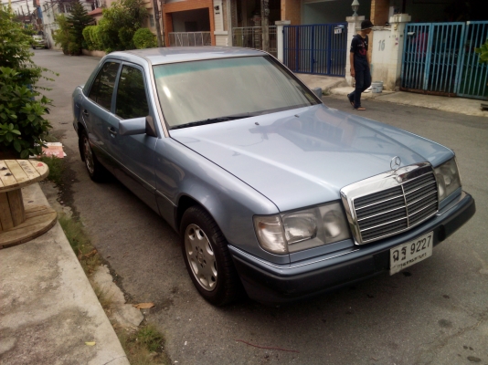 วันนี้เท่านั้นครับขาย benz 280E 1993 ตัวประกอบนอก รถสวย สภาพดี วันนี้เท่านั้นครับขาย benz 280E 1993 ตัวประกอบนอก รถสวย สภาพดี