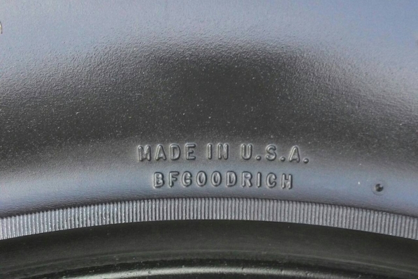 ขายยางBF ALL 285/75R16 สวยๆ ครับ