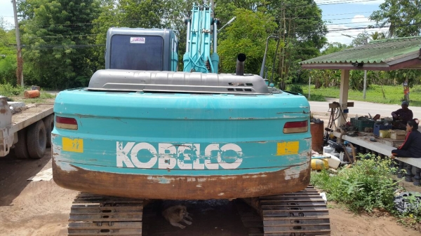 KOBELCO SK200-8ํYN11 ใช้งาน05385ช.มเอกสารอินวอยซ์