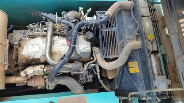 KOBELCO SK200-8ํYN11 ใช้งาน05385ช.มเอกสารอินวอยซ์