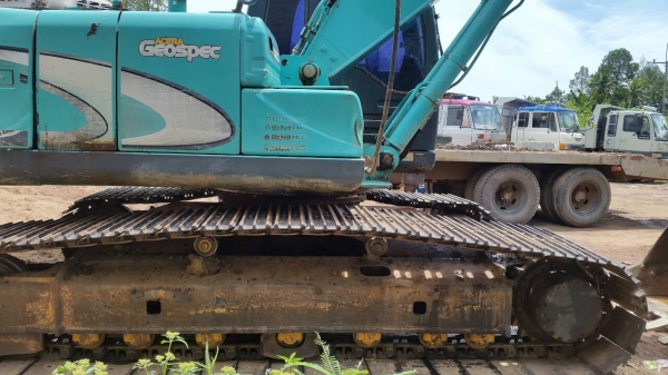 KOBELCO SK200-8ํYN11 ใช้งาน05385ช.มเอกสารอินวอยซ์