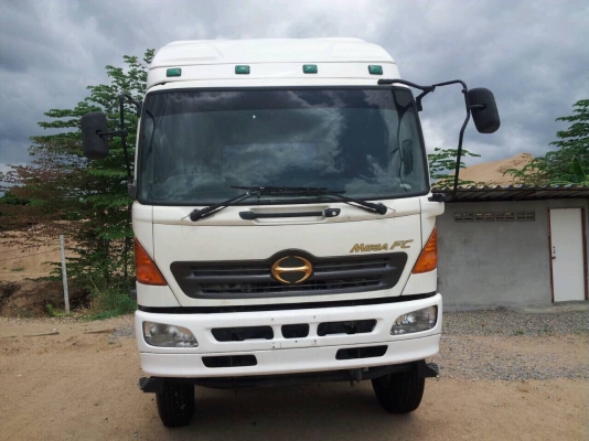 ขายหัวลาก ฮีโน่ 320 ปี 49 สวยๆพร้อมใช้ครับ ขายหัวลาก ฮีโน่ 320 ปี 49 สวยๆพร้อมใช้ครับ