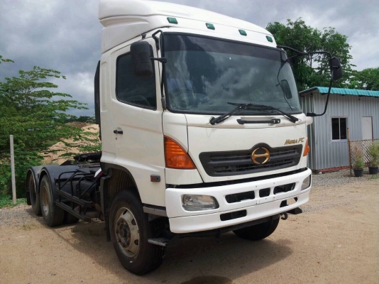 ขายหัวลาก ฮีโน่ 320 ปี 49 สวยๆพร้อมใช้ครับ