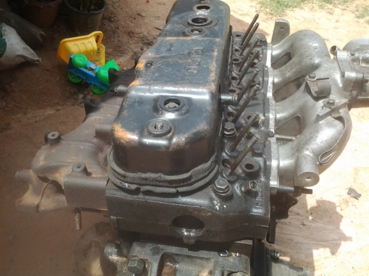 ขายตามสภาพเครื่อง4BE1 อีซูซุ110แรงตามสภาพที่เห็น ขายตามสภาพเครื่อง4BE1 อีซูซุ110แรงตามสภาพที่เห็น