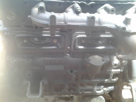 ขายตามสภาพเครื่อง4BE1 อีซูซุ110แรงตามสภาพที่เห็น ขายตามสภาพเครื่อง4BE1 อีซูซุ110แรงตามสภาพที่เห็น