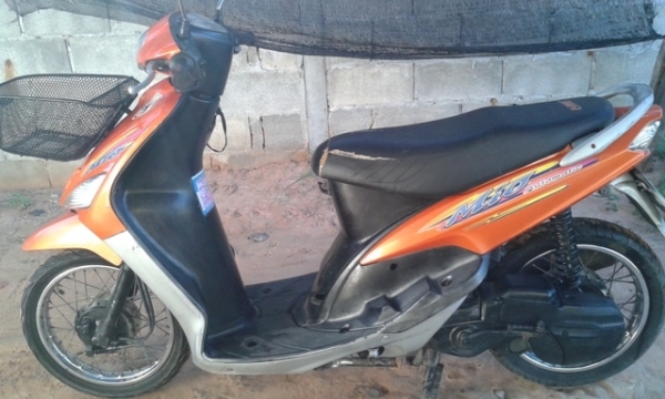 ขายมีโอตามสภาพ-6900บาท