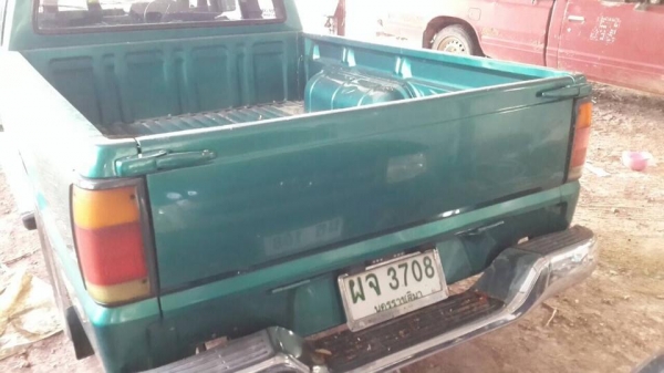 มาสด้า B2500 ปี 97 เครื่อง ISUZU สภาพเดิมไม่เคยชนหนัก