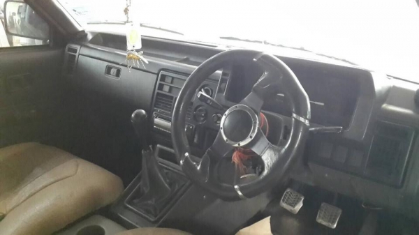 มาสด้า B2500 ปี 97 เครื่อง ISUZU สภาพเดิมไม่เคยชนหนัก